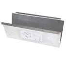 Pitco B3330101C Tank Stand-Off Assembly Back 14" 18"