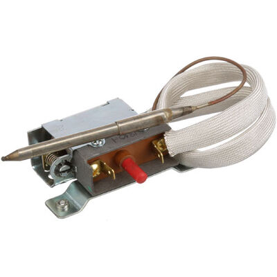 Ultrafryer 19A144-C High-Limit Thermostat 400&deg;F 457mm 18" Capillary