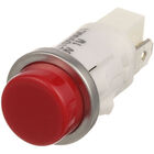 Blodgett 18265 Signal Light 1/2" Red 28V