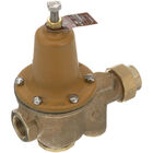 Adamation 75-6876-140 Water Pressure Reducing Valve 3/4" FPT 10-35 PSI