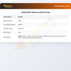 APW 55607 Well Pan W/Drain 600