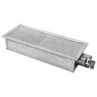 Rankin Delux RDCM-08 Infrared Burner Ceramic 16-3/4" X 6-3/4" 15-1/4" X 5-1/4"