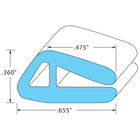 Vulcan Hart 00-831912-00011 Door Gasket