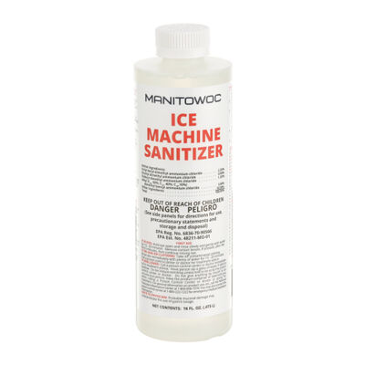 Manitowoc 5164 Ice Machine Sanitizer 16Oz