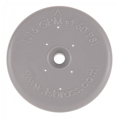 T&S Brass 1121-45 Pre-Rinse Spray Valve Face, 1.15 GPM