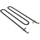Hatco 02.09.243 11-5/8" x 4" Toaster Element with Brackets, 208V, 750W