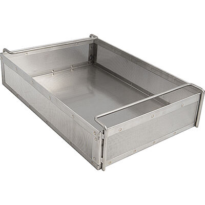 Henny Penny 163322 Crumb Catcher Weld Assembly