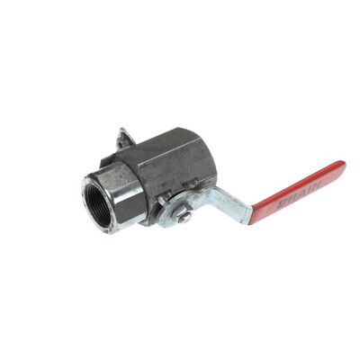 Frymaster 8235075 Fryer Drain Wingstreet Valve W/Assembly
