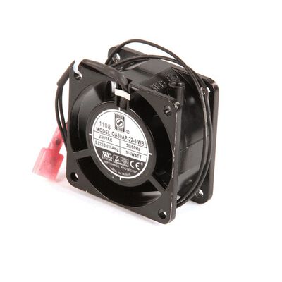 Marshall Air 110042 Gas Fryer Cooling Fan 120 VAC