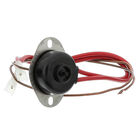 Hobart 00-271123 Dishwasher Hi-Limit thermostat-O-Disc W/ 18" Copper Sensor Probe 9-1/2" Red Wire Leads & Shielded Pin Connectors