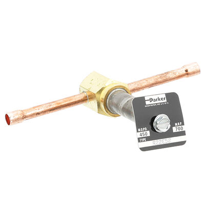 Parker Hannifin 4264-00 Solenoid Valve 1/4-R404A R22E52