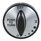 Duke 3588-2 Knob - Gas Valve