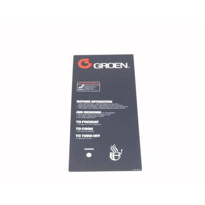 Groen 137803 Overlay TDB