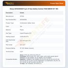 Atosa 301030008 Fryer LP Gas Safety Control 7000 BMVR 10" WC