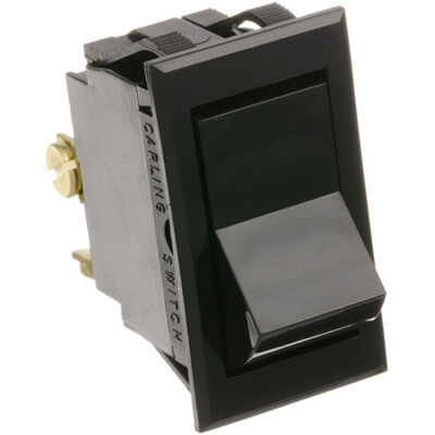 Hatco 02-19-015-00 Rocker Switch 7/8 X 1-1/2 DPST