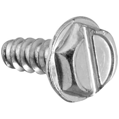 Amana AMA13042101 Zinc Screw , 6-20THD x3/8"L