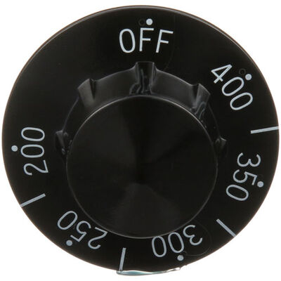 American Range A32013 Thermostat Knob 2-1/4" 400-200F