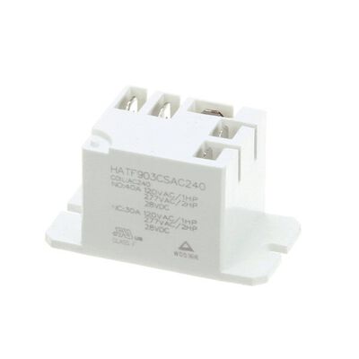 Hatco 02-01-105-00 Cold Shelve SPDT Mini Relay 240 VAC 30A