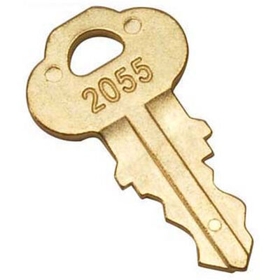 Bradley P15-398 Replacement Keys Pack Of 5