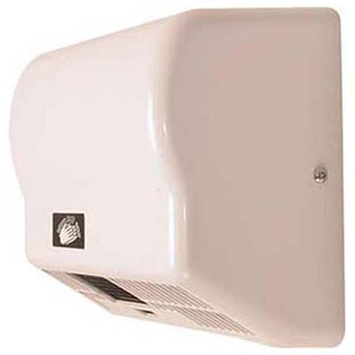 American Hand Dryer SP1T No Touch Hand Dryer, ABS Plastic