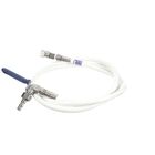 Ultrafryer 12B936 Fryer Filter Hose Shortening Disposal 10'