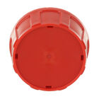 Lang 2R-70700-09 Knob, Blank Universal Red