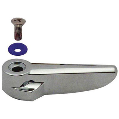 T&S Brass 177F Col Lever Handle