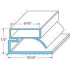 Screw On Magnetic Gasket Style D (Size Rquired) For Allpoints - Part# 901003