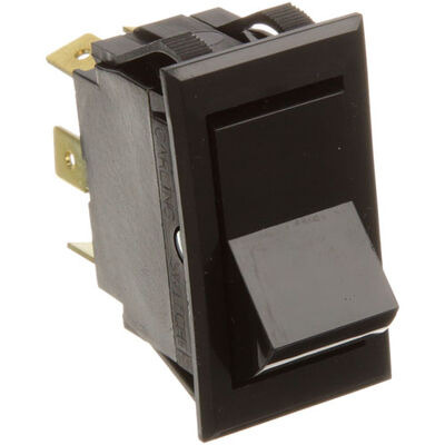 Garland 228006-1 Rocker Switch 7/8 X 1-1/2 DPDT Ctr-Off