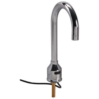 T&S Brass TSEC2100 Deck Faucet Kit , Auto, GSNK,