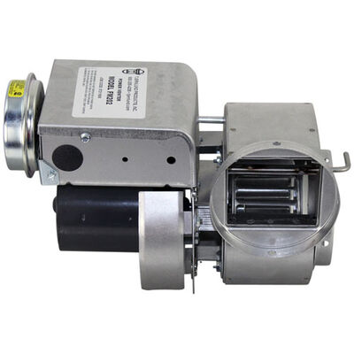Frymaster 8262614 Blower/Motor Assembly W/Pressure Switch 120V