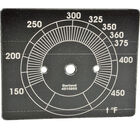 Garland GL4515805 Dial Scale 450&deg;F