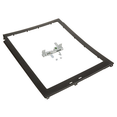 Amana 54116005 Latch & Choke Cover
