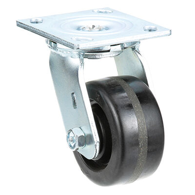 Bakers Pride S1022A 4" Caster Plate w/o Brake