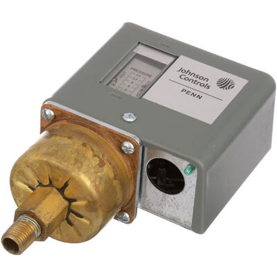Hobart 833488 Steam Pressure Contrl