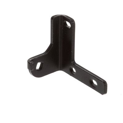 Beverage Air 401-840D-02 Merchandiser RH Bottom Hinge Bracket Black MC