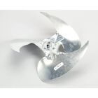 Scotsman 18-8882-01 12-1/2" DIA Galvanized Steel Fan Blade W/ 3/8" Shaft Bore and Set Screw