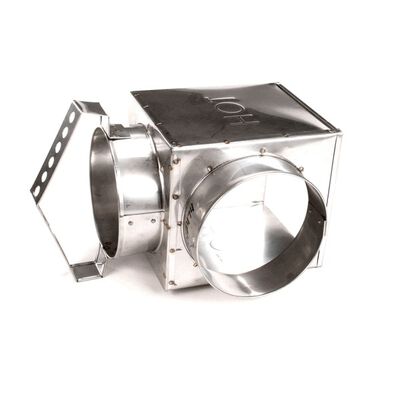 Groen 012474 Jacketed Kettle Diverter Draft 6"