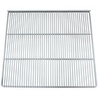 TRUE E909116 White Epoxy Wire Shelf, 24-5/8" X 22-3/8"