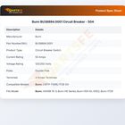 Bunn BU38894.0001 Circuit Breaker - 50A