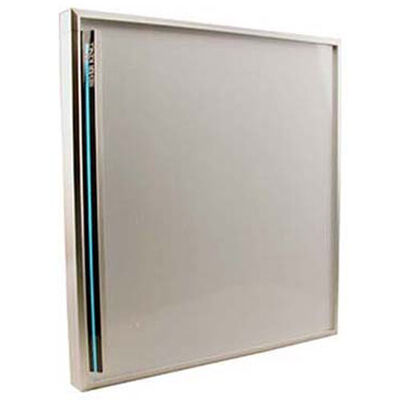Silver King 60669 Complete Stainless Steel Door for Refrigerator/Freezer