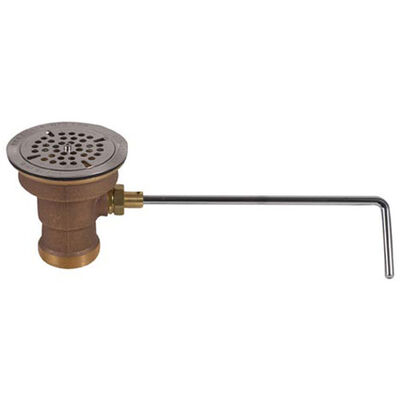 Fisher Manufacturing FIS22209 Drain Complete FIS