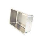 Randell RP PAN0005 Pan W/Drain & New Female Spout SS 12" X 20"