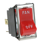 Montague EV-17-4 Fan Switch 7/8 X 1-1/2 DPST
