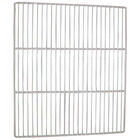 Victory VT50597806 1/8"  White Epoxy Wire Shelf W/ 3/4" Spacing, 23-1/2" W X 25" D