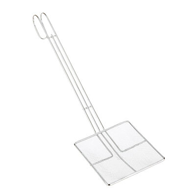 Prince Castle PC696 Square Skimmer , #12MESH ,6X6"