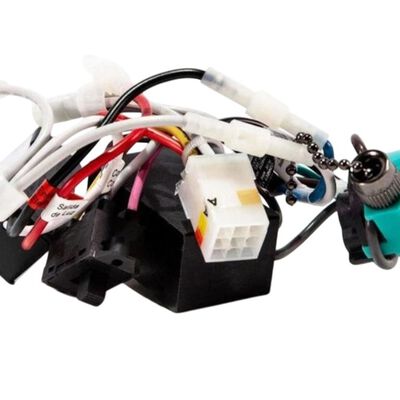 Hunter K016502H01 Wire Harness 4Speed D/W C/W