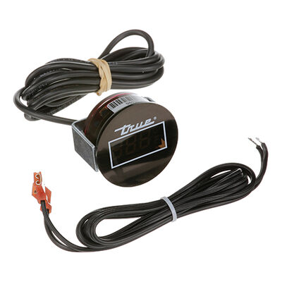 True 980208 Digital Thermometer With Probe