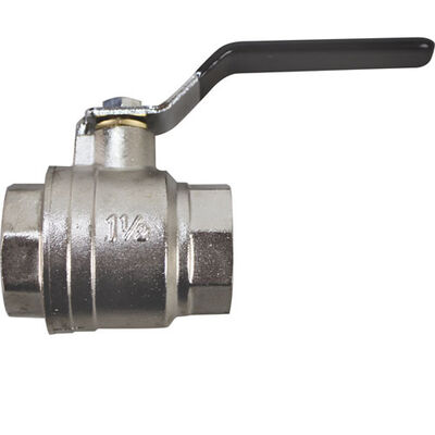 Jackson 48201117146 Ball Valve 1-1/2" NPT WW-I/AJ&ES44