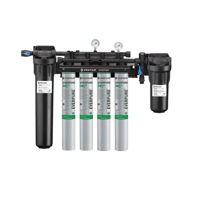 Everpure EV943711 Filtration System HF CSR W/Pre-Filter/LPA